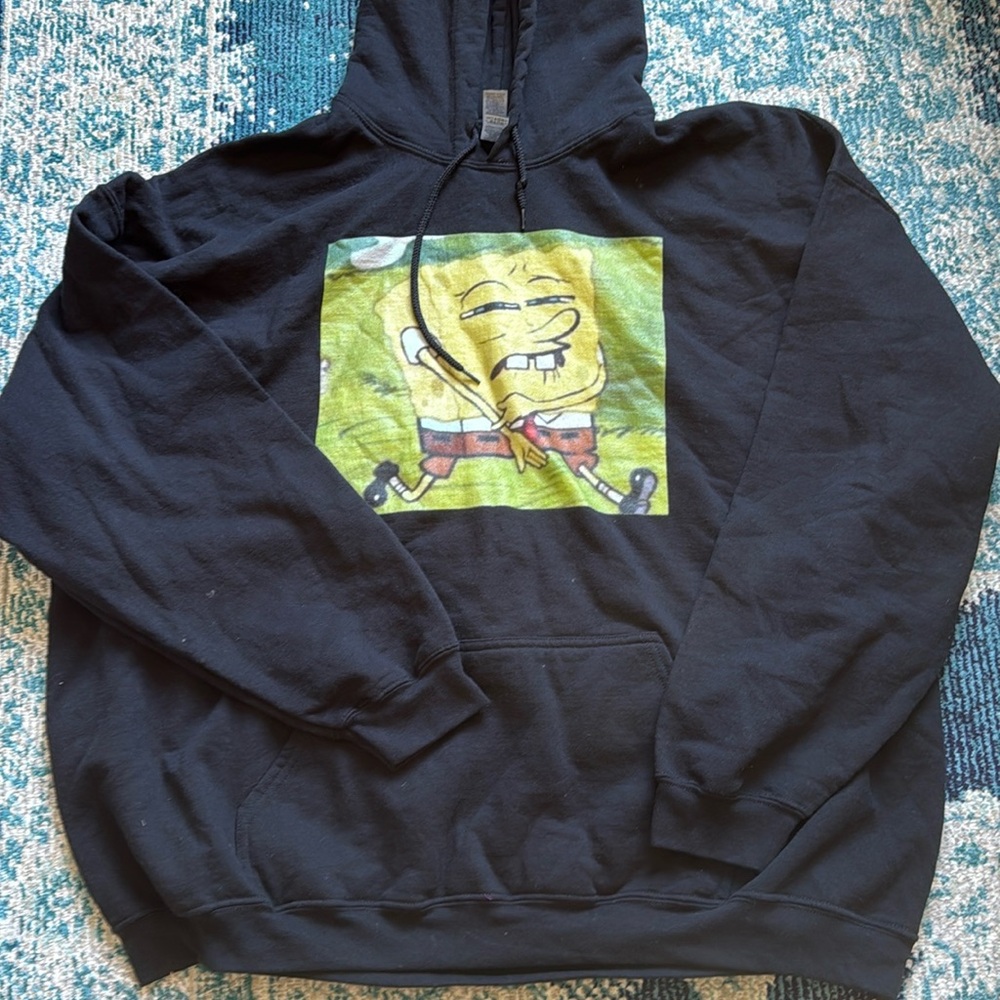 Spongebob Hoodie